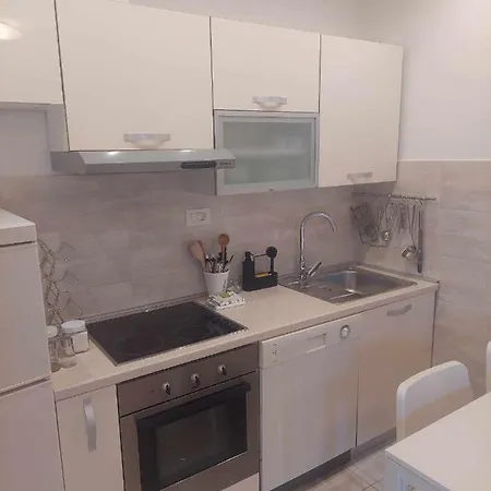 Апартаменты Holiday Apartment